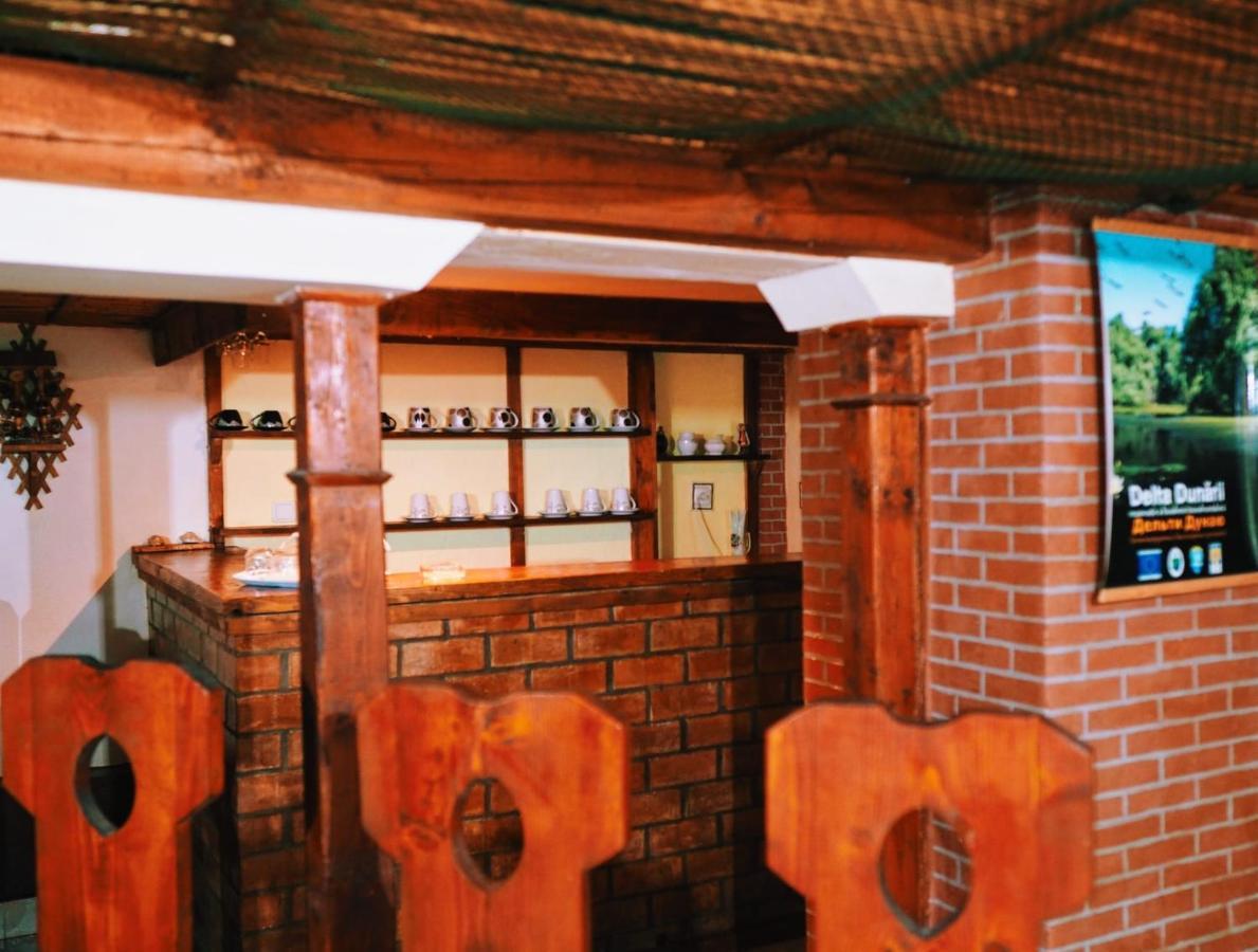 Casa De Vacanta Rodica 술리나 외부 사진