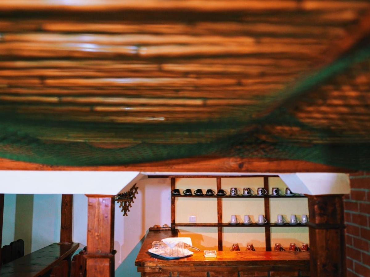 Casa De Vacanta Rodica 술리나 외부 사진