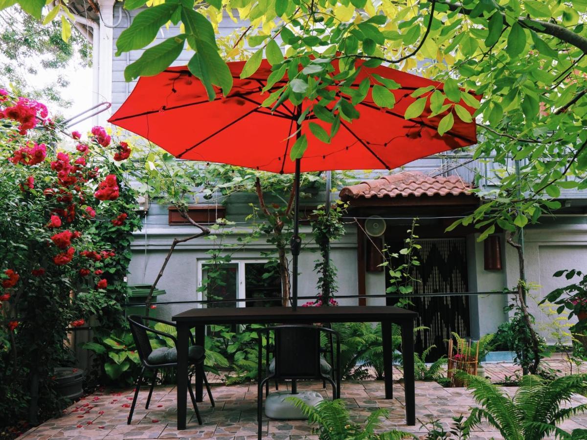 Casa De Vacanta Rodica 술리나 외부 사진