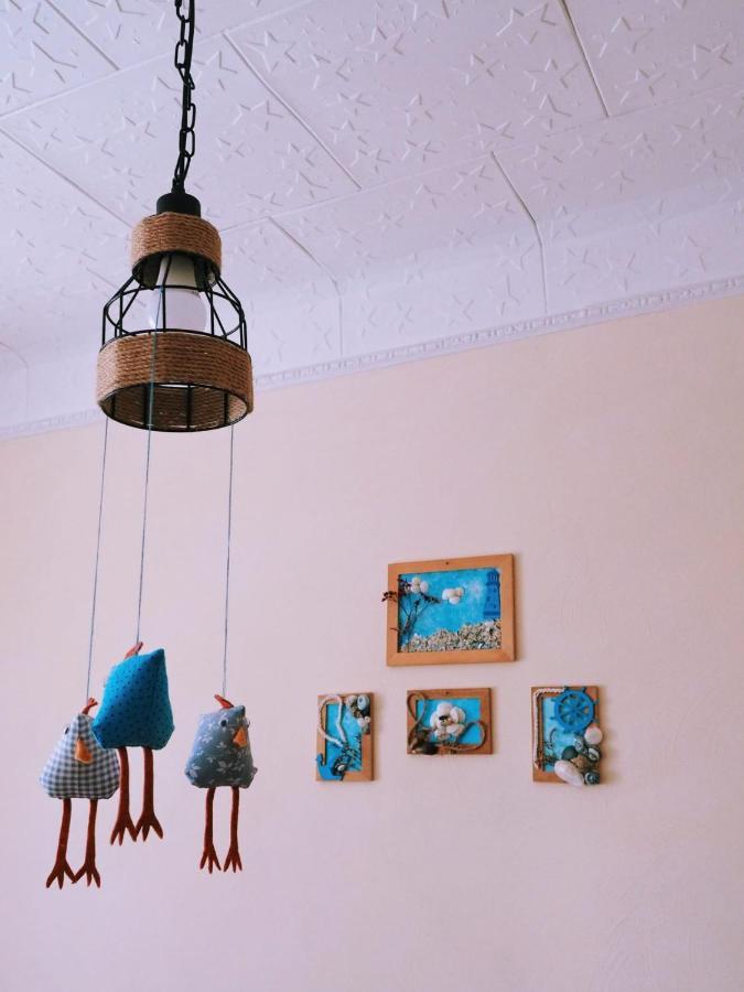 Casa De Vacanta Rodica 술리나 외부 사진