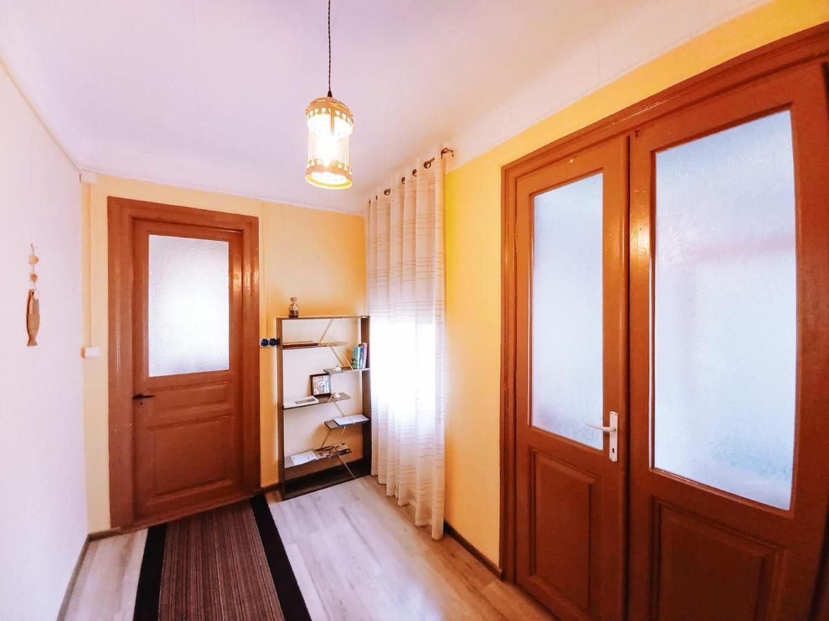 Casa De Vacanta Rodica 술리나 외부 사진
