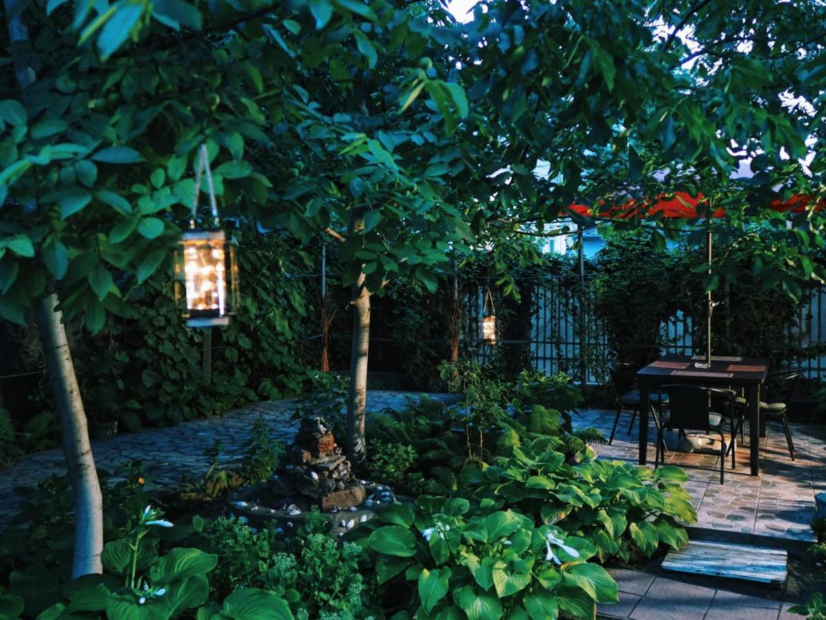 Casa De Vacanta Rodica 술리나 외부 사진
